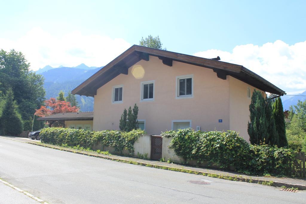 Haus Eberl Apartment Bruck an der Grossglocknerstrasse Ngoại thất bức ảnh